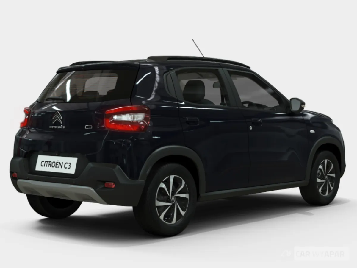 Citroen C3 X Shine Turbo AT